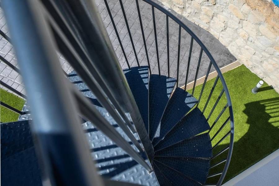 New Build - Detached - Algorfa - La Finca Golf Resort