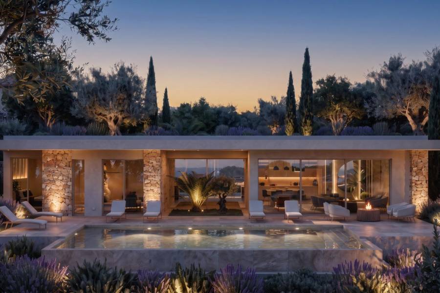 Nueva construcción  - Chalet - La Romana - Los Joveres