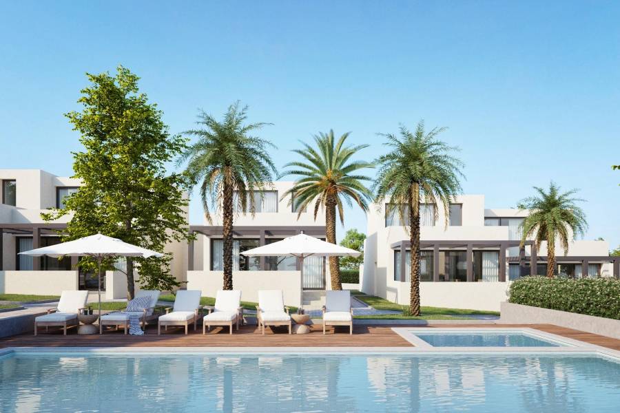Nueva construcción  - Chalet - La Manga del Mar Menor - La Manga Club