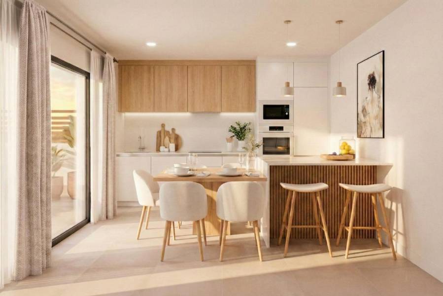 New Build - Detached - Mazarron - Camposol Golf