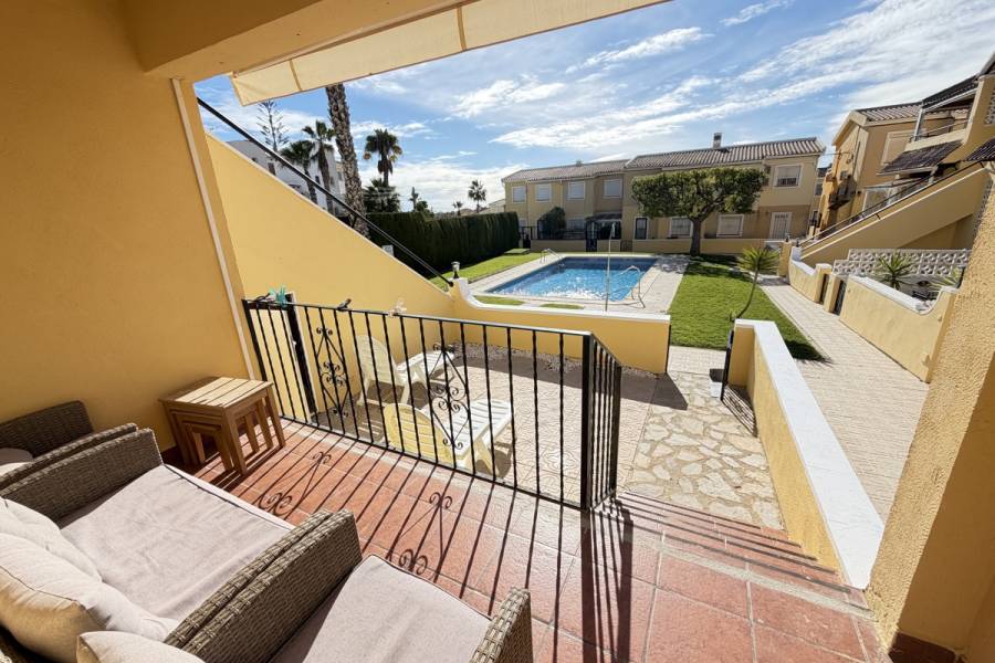 Reventa - Apartamento - Orihuela Costa - Villamartin