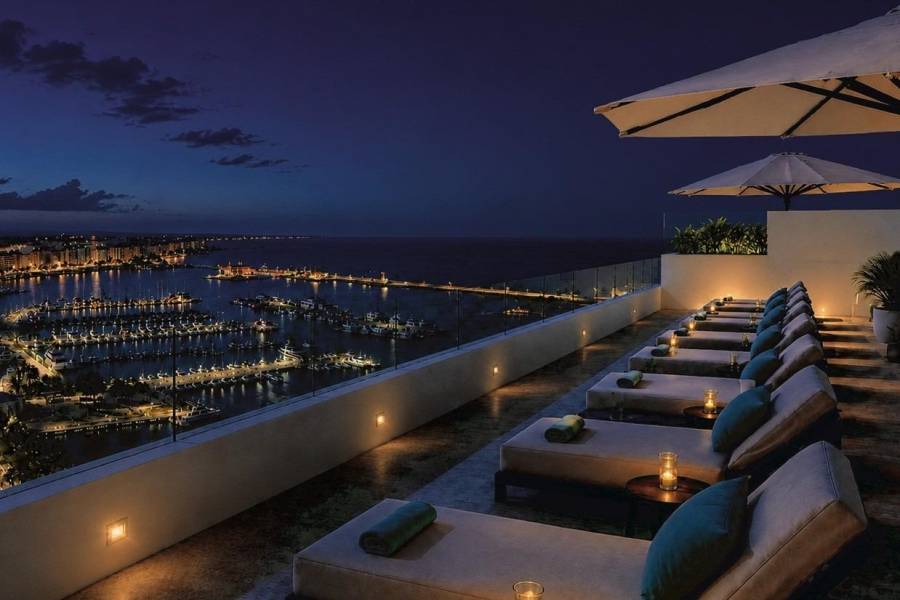 Nieuwbouw - Appartement - Torrevieja