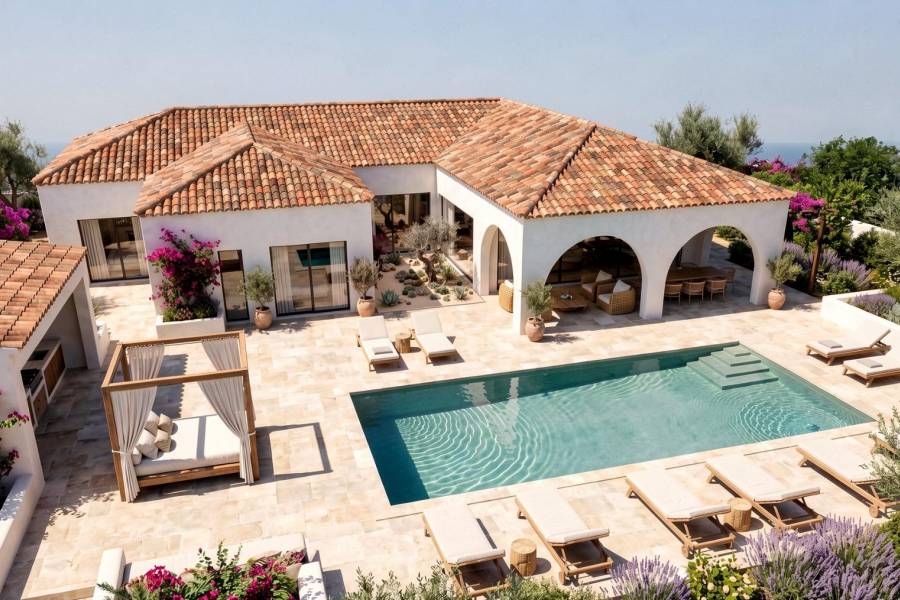 Nueva construcción  - Chalet - La Romana - Los Joveres