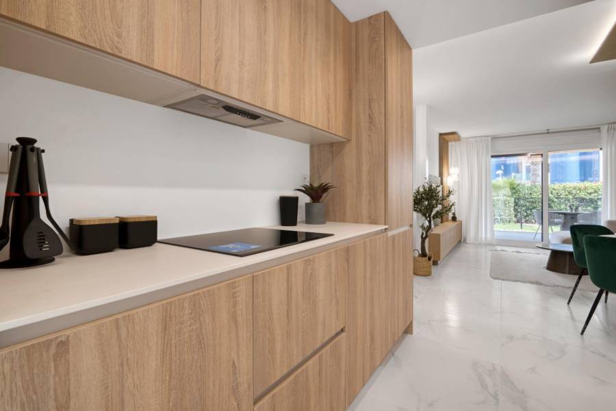 Nueva construcción  - Apartamento - Torrevieja - Punta Prima