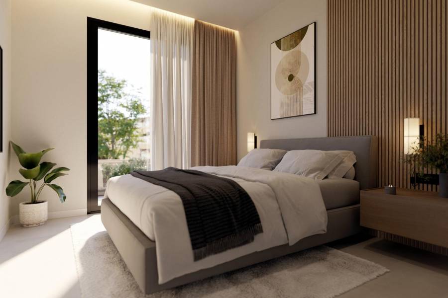 Nieuwbouw - Detached - Finestrat - Finestrat Urbanizaciones