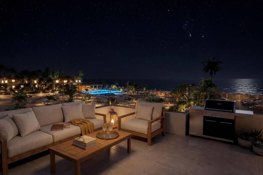 Nueva construcción  - Chalet - Vera - Vera Playa