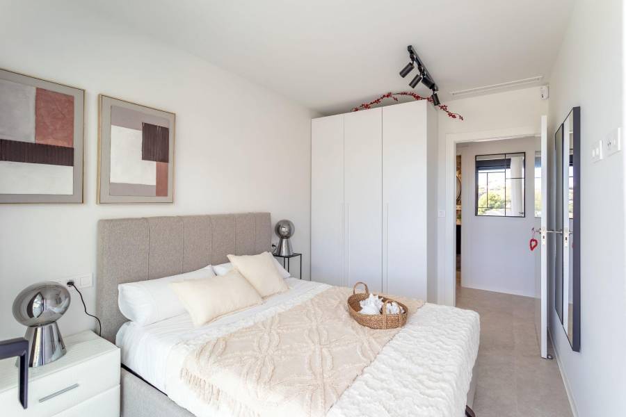 Nieuwbouw - Appartement - Finestrat - Balcón de Finestrat