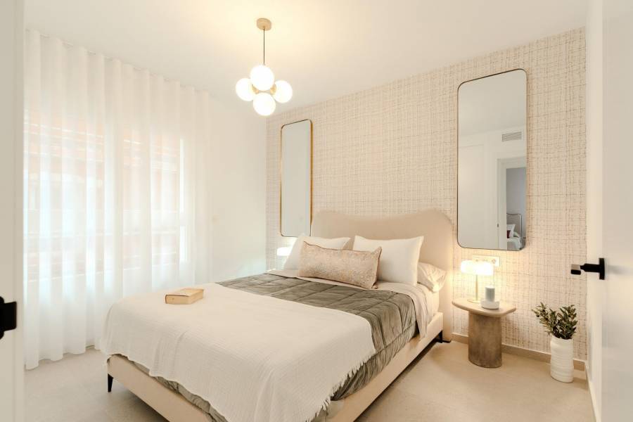 Nueva construcción  - Chalet - Los Alcázares - Torre del Rame