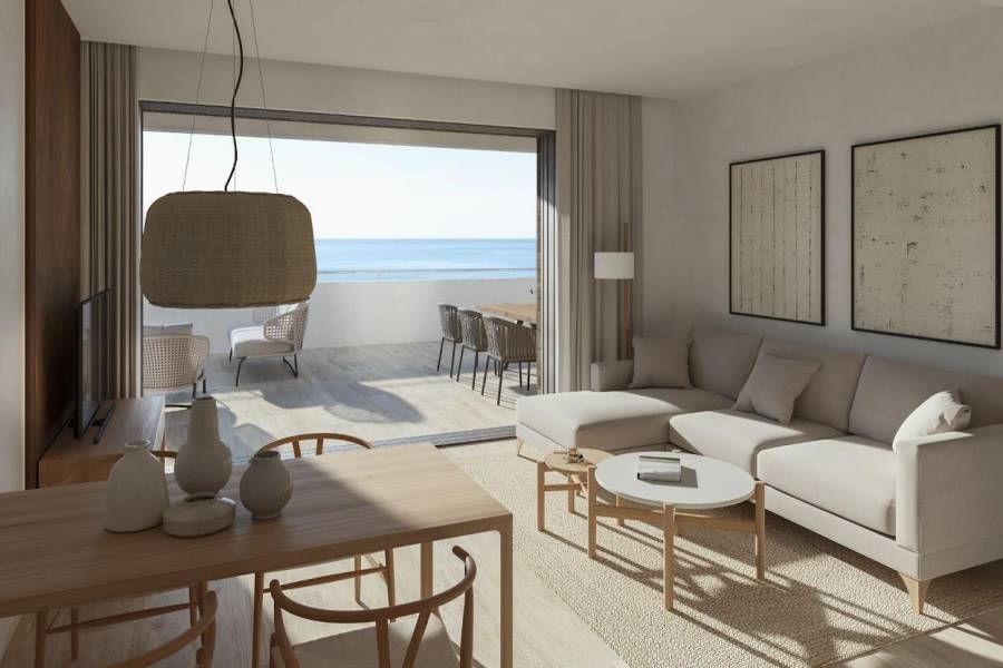 Nueva construcción  - Atico - Moncofa - Playa de Moncofa