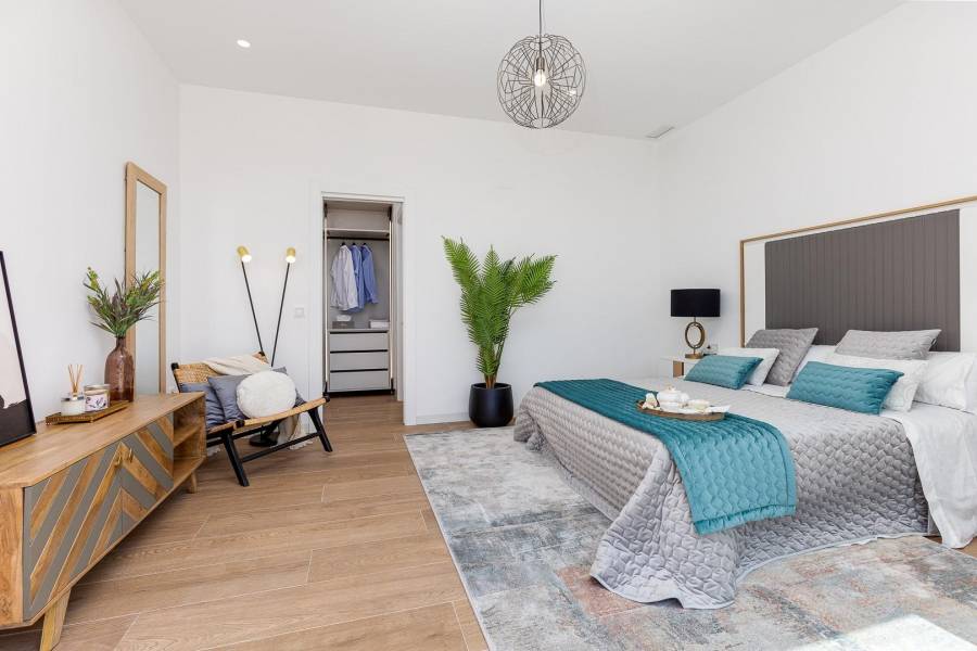 New Build - Detached - Finestrat - Balcón de Finestrat