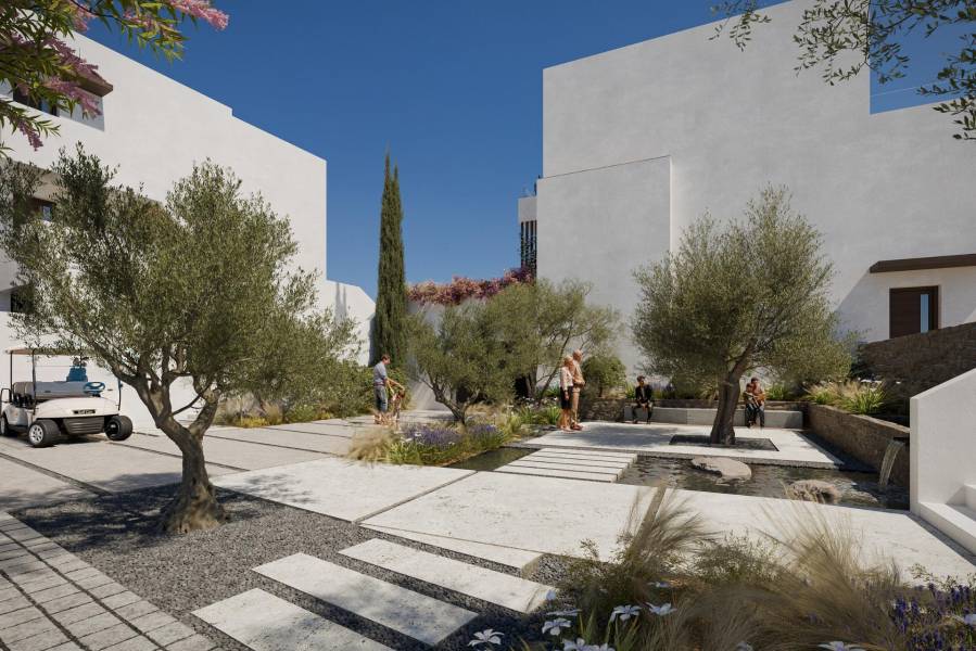Nueva construcción  - Apartamento - Mojacar - Playa De Macenas