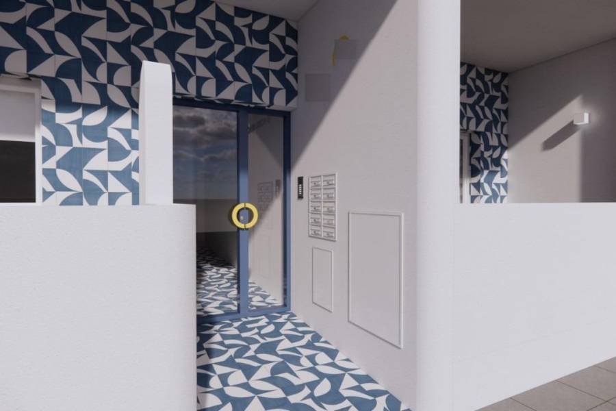 Nieuwbouw - Penthouse - Pilar de la Horadada - Torre de la Horadada