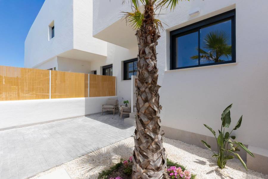 Nieuwbouw - Appartement - Los Dolores - Sector 3