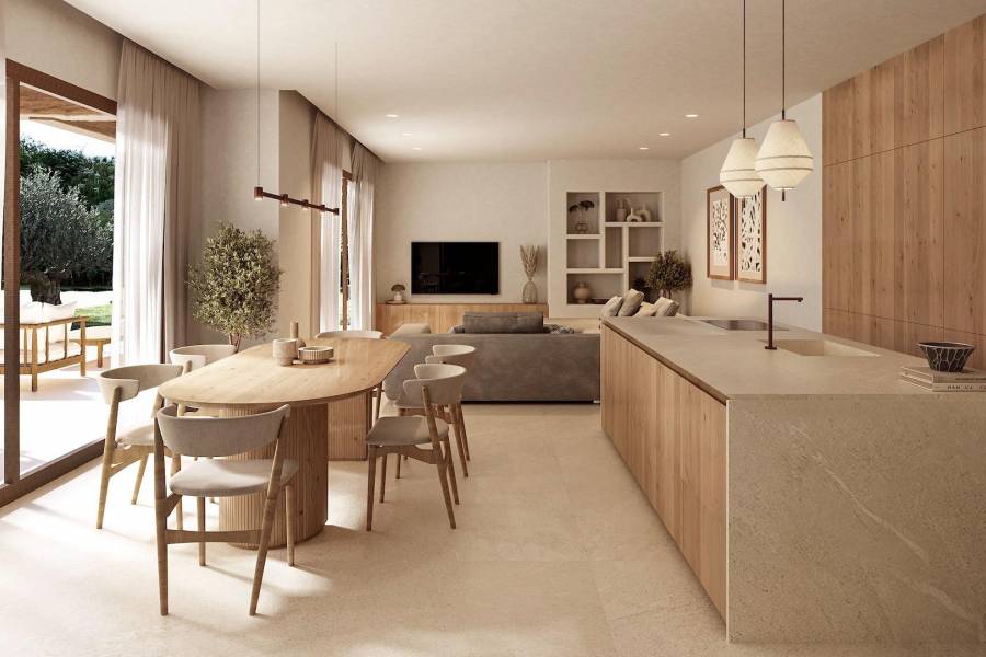 New Build - Detached - Benissa - Cala Advocat