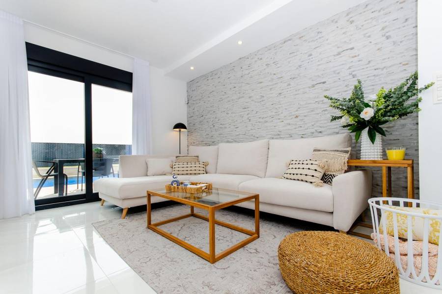 New Build - Detached - Orihuela - Vistabella Golf