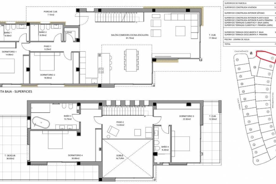 Nieuwbouw - Detached - Finestrat - Sierra Cortina