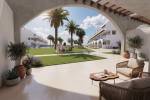 Nueva construcción  - Atico - Vera - Vera Playa
