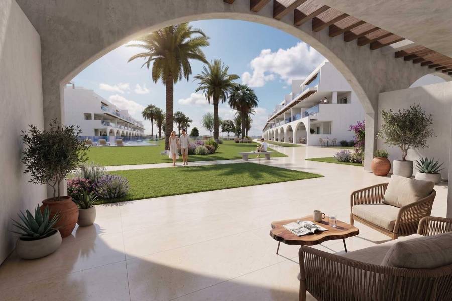 Nueva construcción  - Atico - Vera - Vera Playa