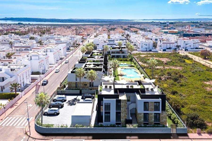 Nieuwbouw - Appartement - Rojales - Lo Marabú
