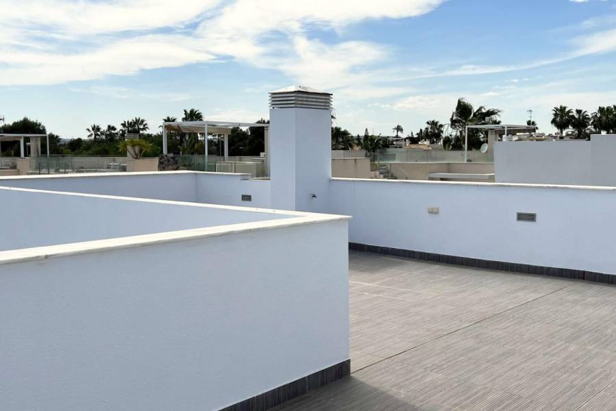Nueva construcción  - Chalet - Rojales - Ciudad Quesada