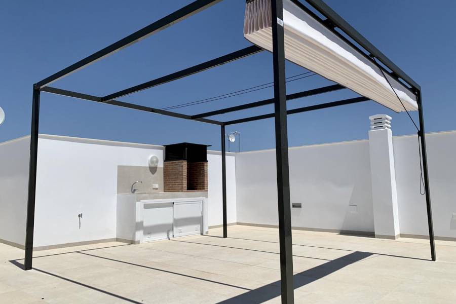 New Build - Detached - San Javier