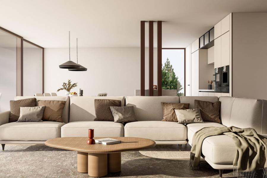 Nueva construcción  - Chalet - Pinoso - Lel