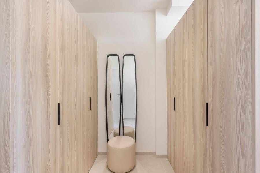 Nieuwbouw - Detached - Los Alcázares - Serena Golf