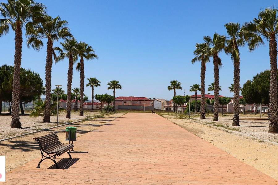 Nieuwbouw - Detached - San Fulgencio - La Escuera