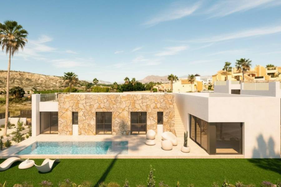 New Build - Detached - Algorfa - La Finca Golf Resort