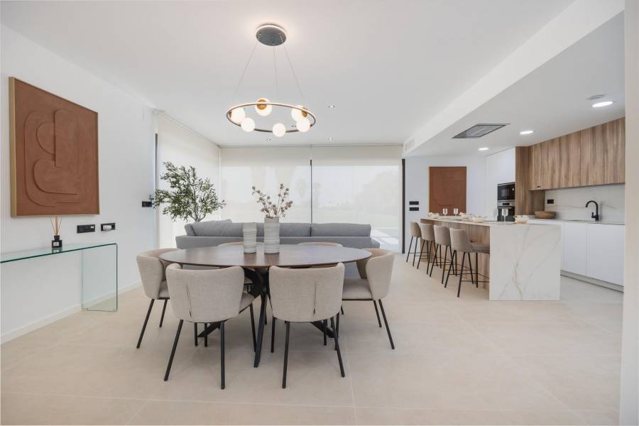 New Build - Detached - Los Alcázares - La Serena Golf