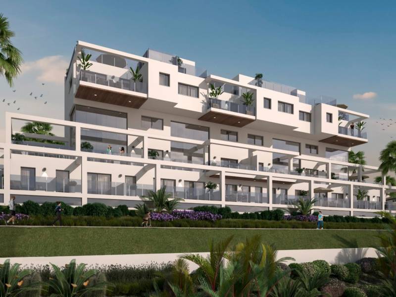 Townhouse - New Build - Orihuela Costa - La Zenia