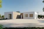 Nieuwbouw - Detached - Benejúzar - alta