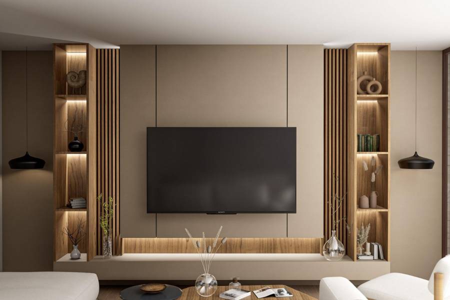 Nueva construcción  - Chalet - Pinoso - Lel