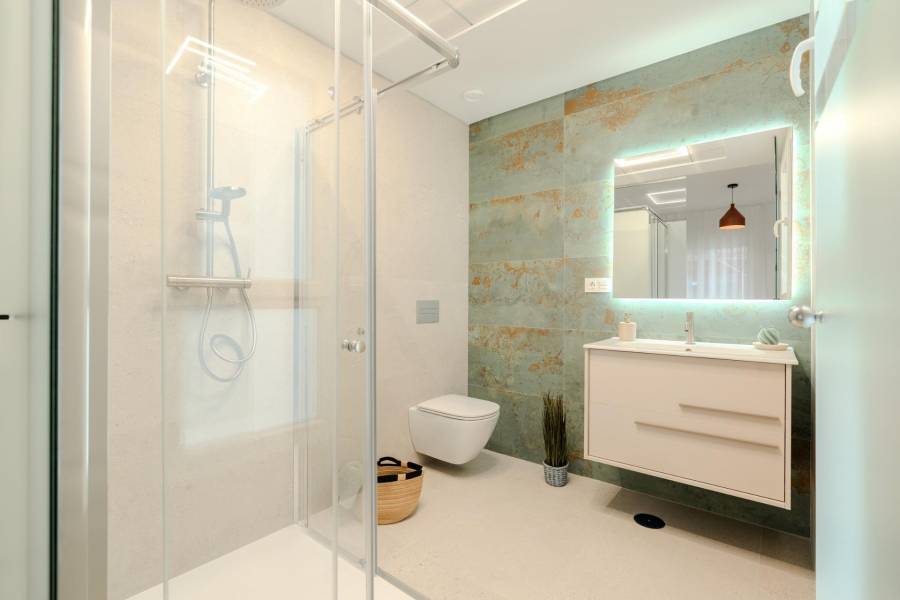 Nueva construcción  - Chalet - Los Alcázares - Torre del Rame