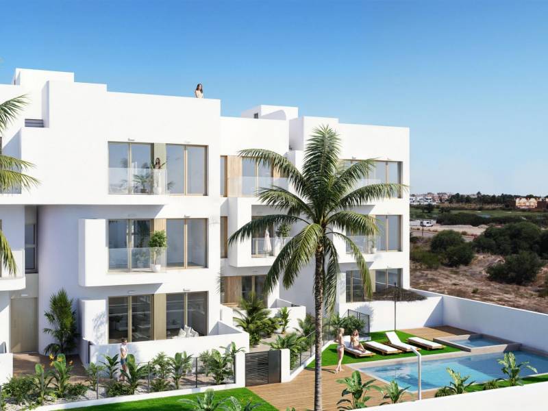 Penthouse - Nieuwbouw - Los Alcázares - Serena Golf