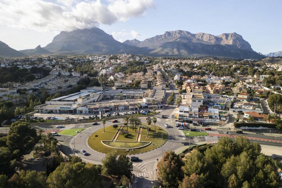 Nieuwbouw - Detached - La Nucía - Urb. Don Mar