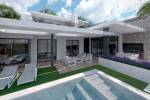 New Build - Detached - Torre Pacheco - Santa Rosalía