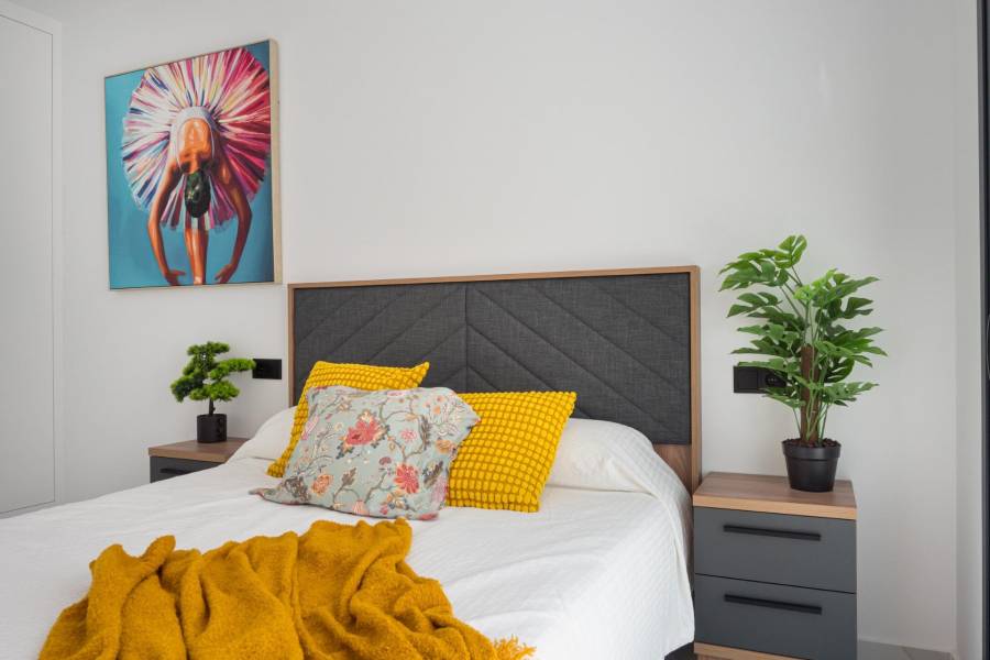 Nieuwbouw - Detached - San Pedro del Pinatar