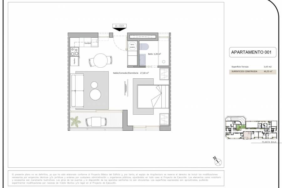 New Build - Apartment - San Pedro del Pinatar - San Javier