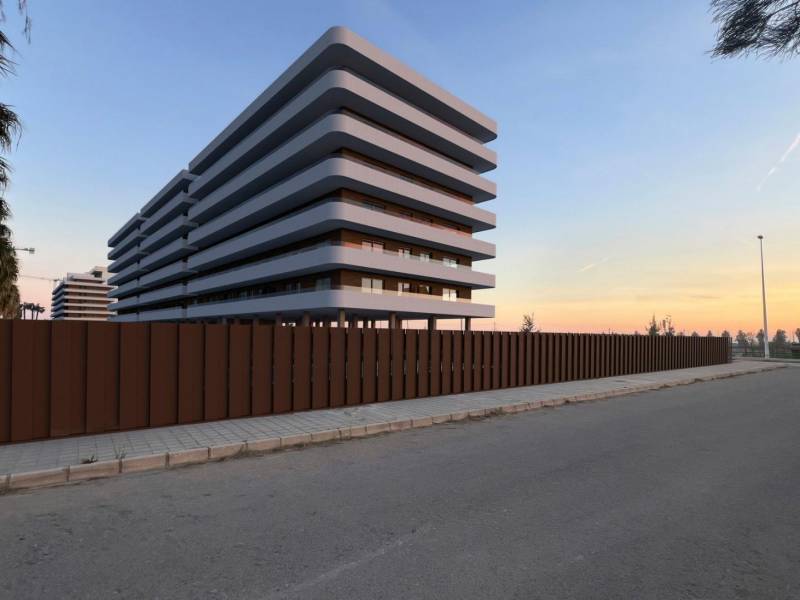 Atico - Nueva construcción  - Moncofa - Playa de Moncofa