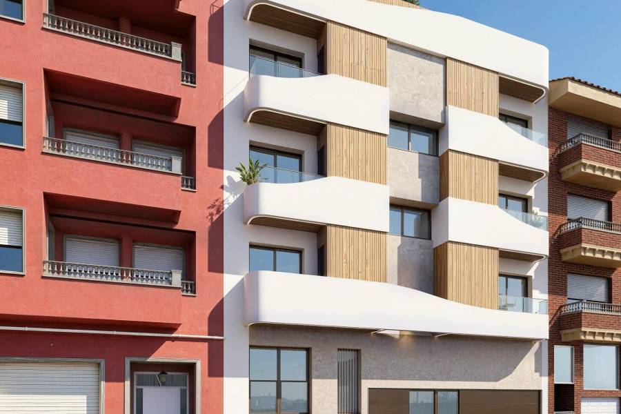 Nueva construcción  - Atico - Guardamar del Segura - Pueblo