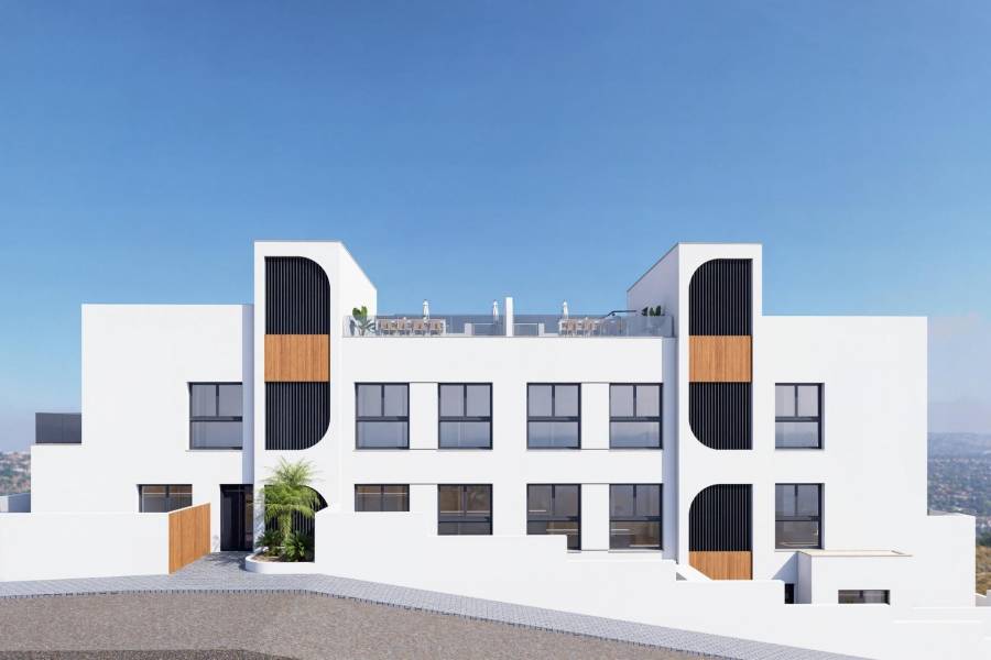 Nueva construcción  - Atico - Benijofar - Pueblo