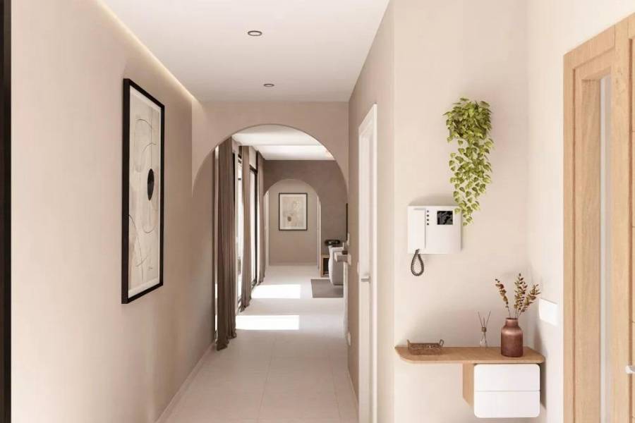 New Build - Detached - Baños y Mendigo - Altaona Golf