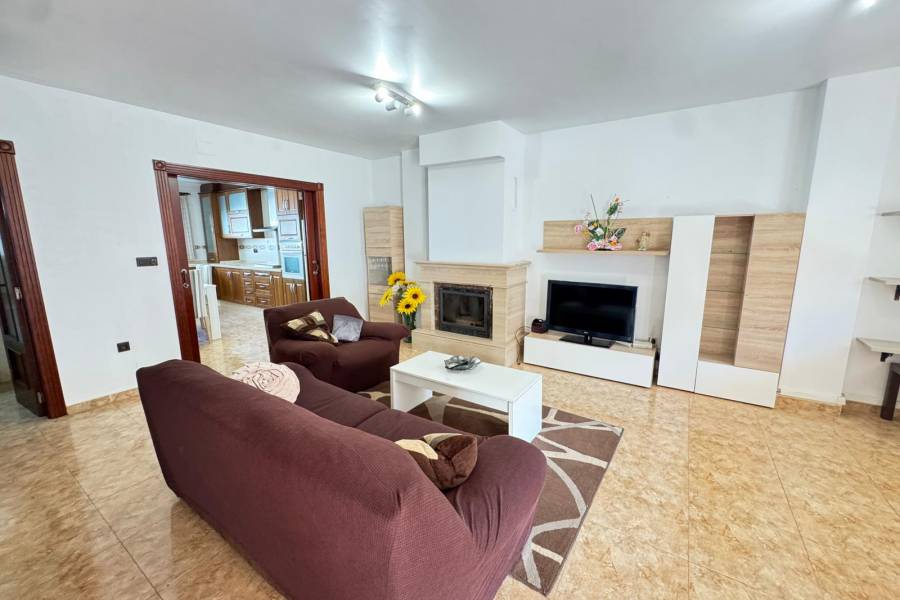 Bestaande bouw - Townhouse - San Miguel de Salinas