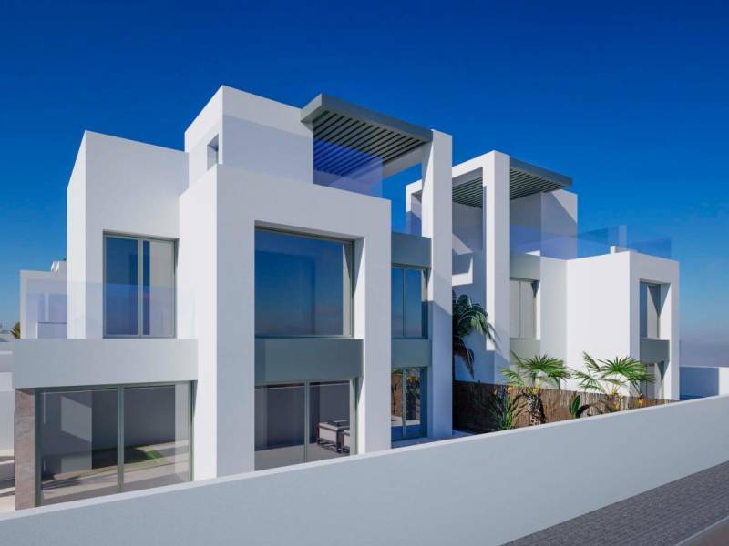 Detached - New Build - Rojales - Lo Marabú