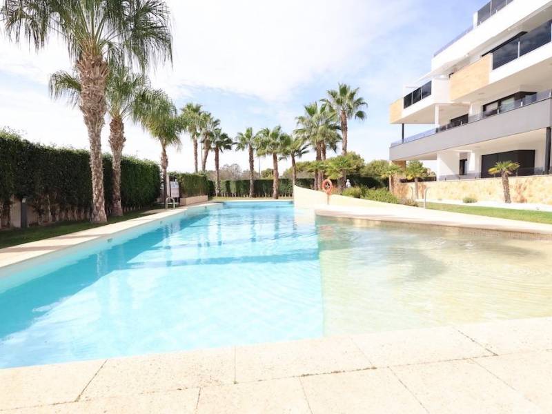 Apartamento - Reventa - Orihuela Costa - Las Mimosas