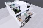 Nieuwbouw - Penthouse - Pilar de la Horadada - Torre de la Horadada