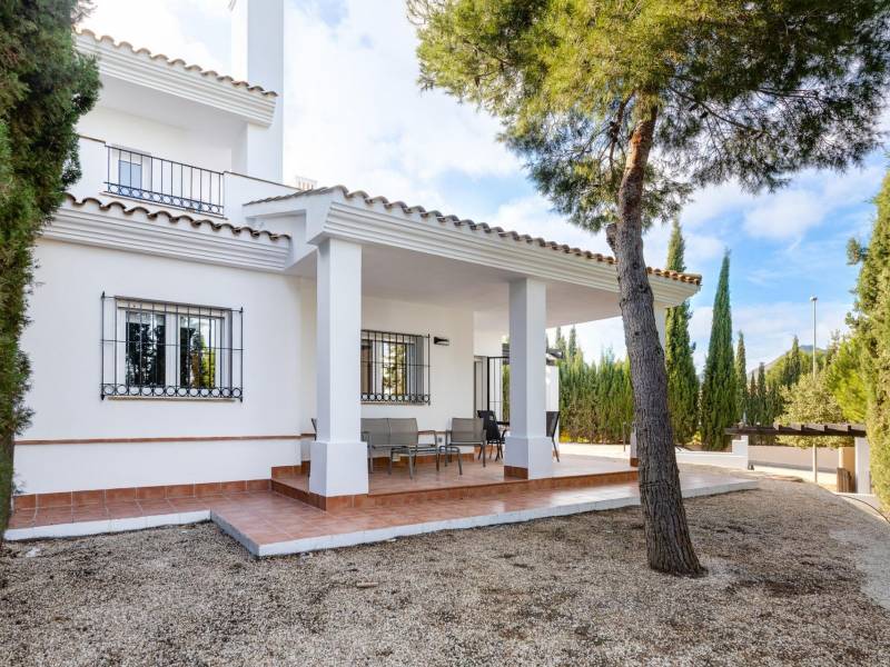 Detached - New Build - Fuente Álamo - Las Palas