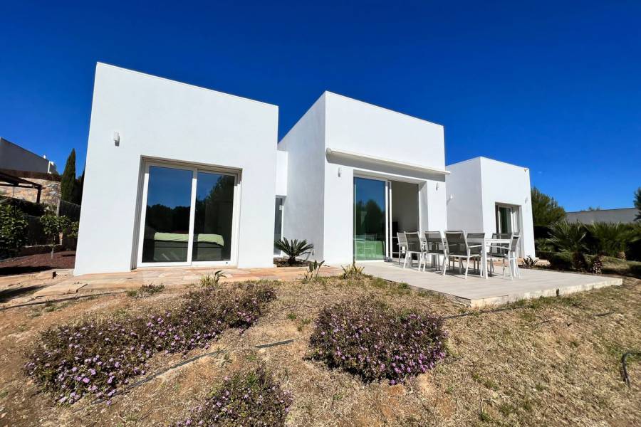 Resale - Detached - Orihuela Costa - Las Colinas Golf