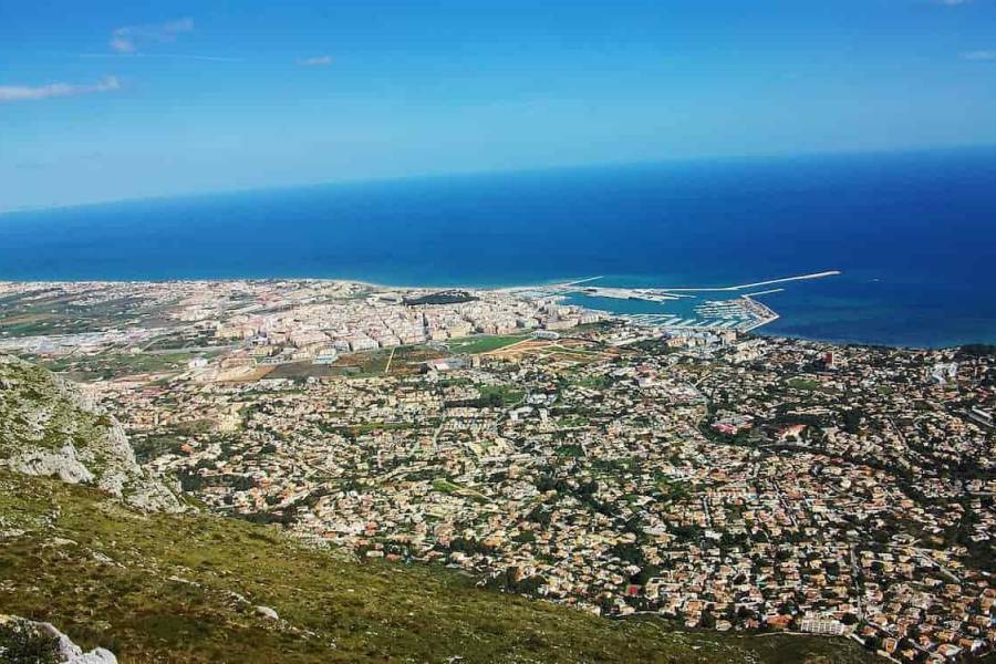 Nieuwbouw - Appartement - Denia - Puerto